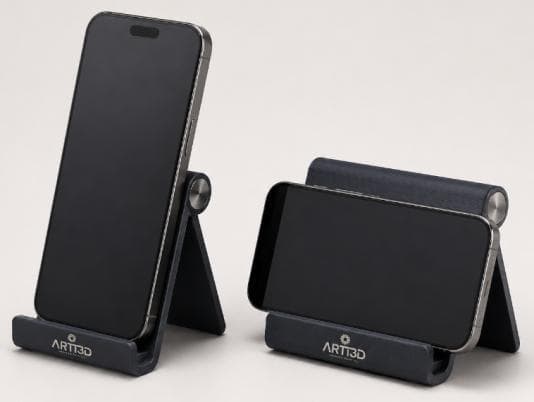 Suporte de celular personalizado